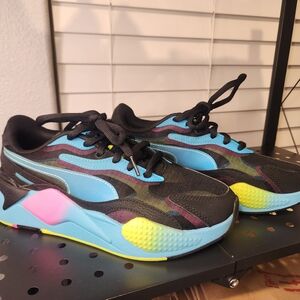 Puma Translucent RS-X3